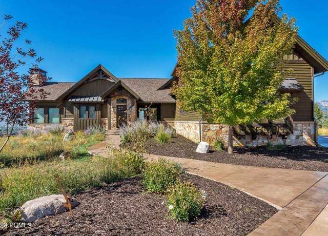 Property at 1075 N Oquirrh Mountain Dr, Heber City, UT 84032, 4 beds, 5 baths