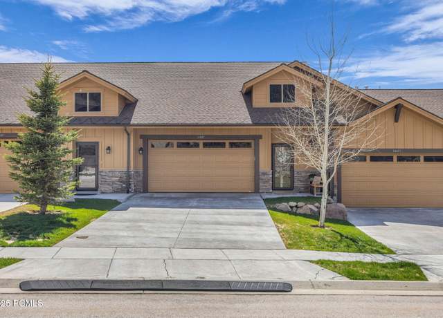 Property at 14447 N Council Fire Trl Unit 53e, Kamas, UT 84036, 3 beds, 2.5 baths