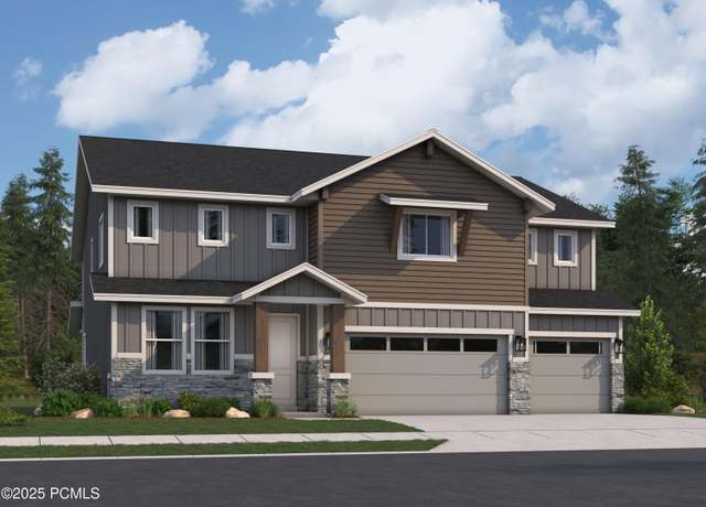 Property at 2434 N Meadowside Way, Heber City, UT 84032, 5 beds, 3 baths