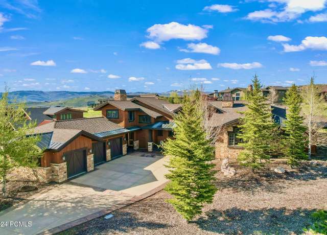 Property at 2052 Saddlehorn Dr, Park City, UT 84098, 5 beds, 4.5 baths