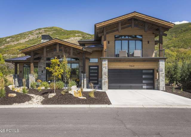 Property at 11641 N Soaring Hawk Ln, Hideout, UT 84036, 4 beds, 3.5 baths