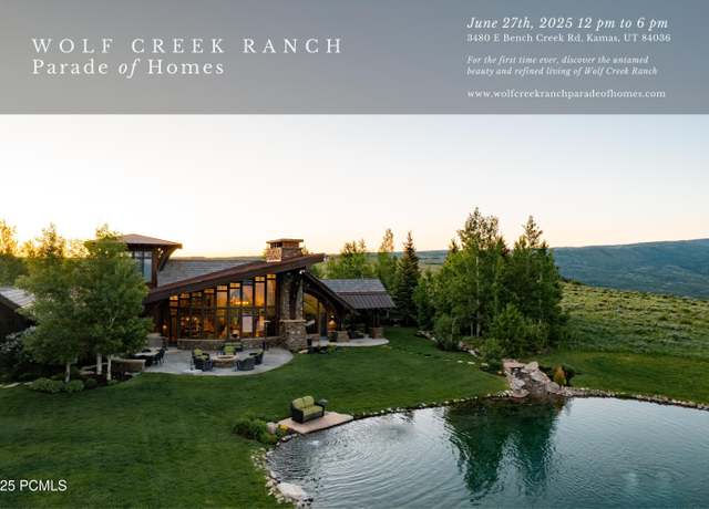 Property at 8376 E Aspen Ridge Rd, Heber City, UT 84032, 3 beds, 4.5 baths