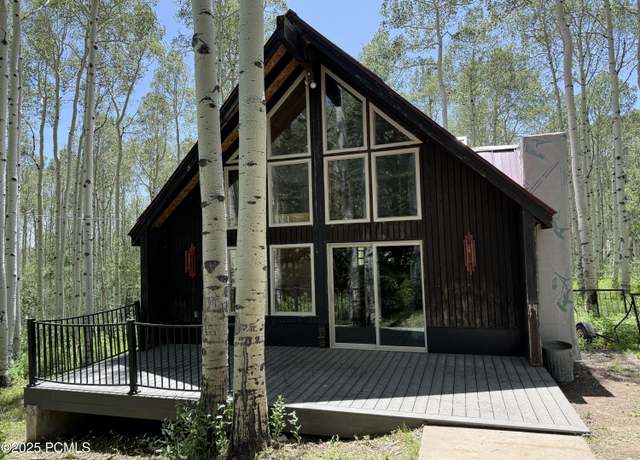Property at 5425 N Pine Canyon Rd, Midway, UT 84049, 4 beds, 1.5 baths
