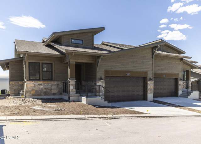 Property at 678 E Silver Hill Loop, Hideout, UT 84036, 4 beds, 3.5 baths