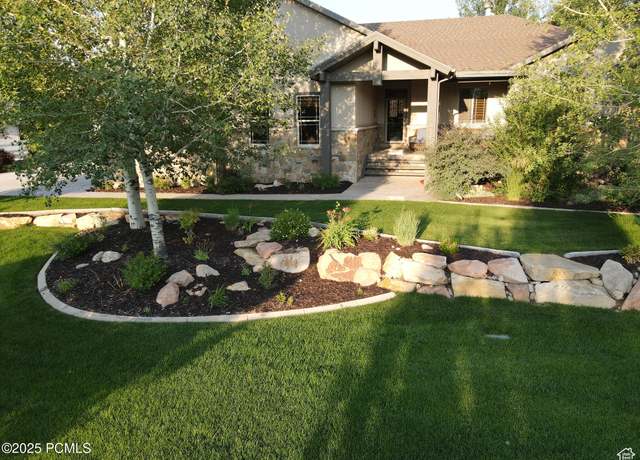 Property at 1685 S Oak Ln, Kamas, UT 84036, 5 beds, 4.5 baths