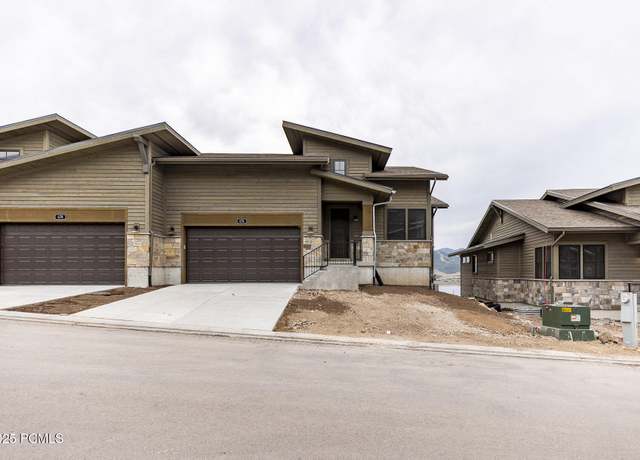 Property at 674 E Silver Hill Loop, Hideout, UT 84036, 4 beds, 3.5 baths