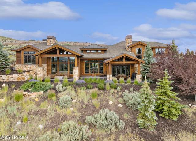 Property at 9021 N Promontory Ridge Dr, Park City, UT 84098, 4 beds, 5.5 baths