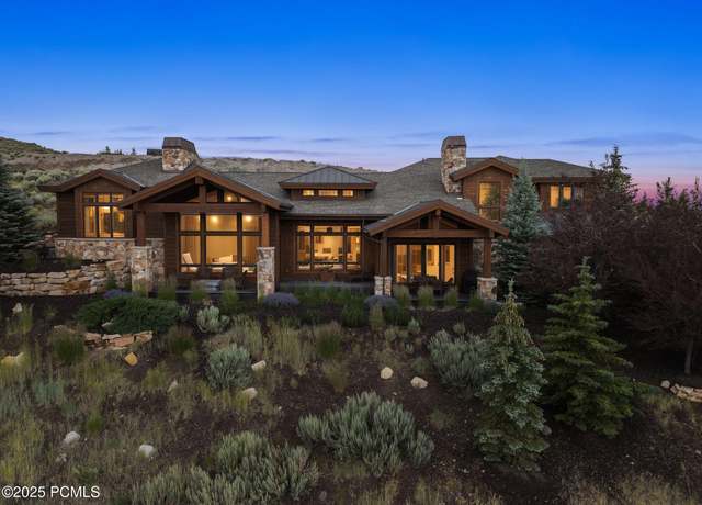 Property at 9021 N Promontory Ridge Dr, Park City, UT 84098, 5 beds, 5.5 baths