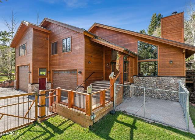 Property at 3321 W Big Spruce Way, Park City, UT 84098, 6 beds, 5.5 baths