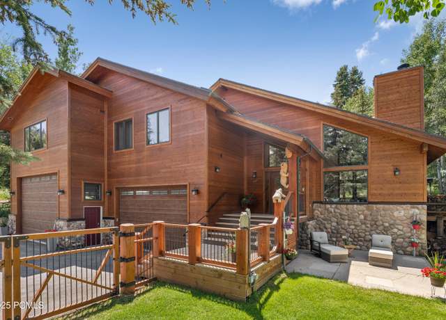 Property at 3321 W Big Spruce Way, Park City, UT 84098, 6 beds, 5.5 baths