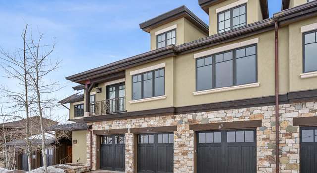 Photo of 3732 N Vintage East St #4, Park City, UT 84098