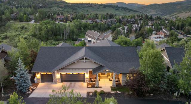 Photo of 4014 W Hidden Cove Rd, Park City, UT 84098