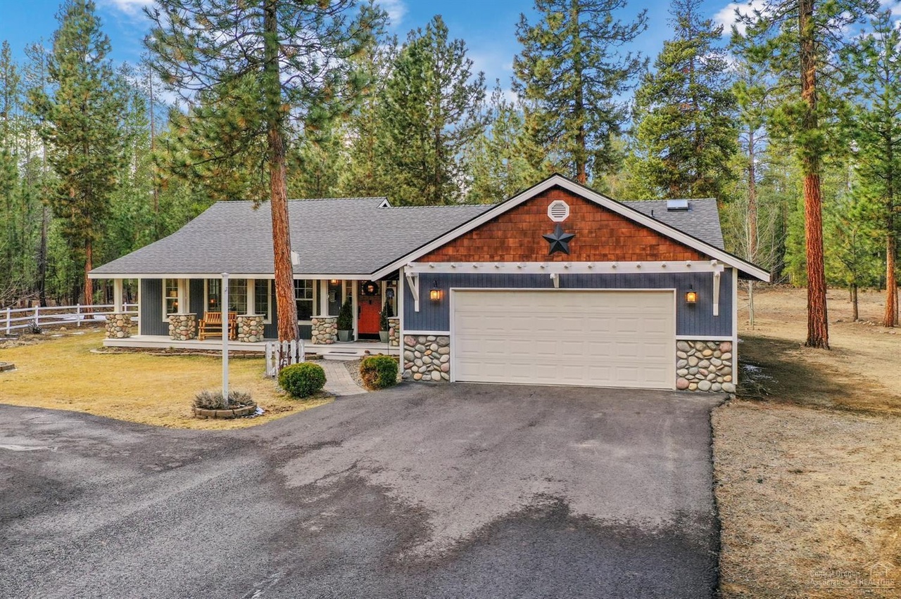 153224 Wagon Trail Rd, La Pine, OR 97739 MLS 202002643 Redfin