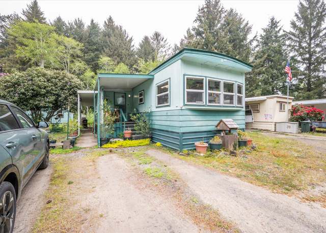Property at 3000 Frontage Rd Spc 75, Reedsport, OR 97467, 2 beds, 1 bath