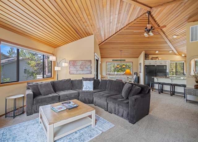 Property at 57815 Shag Bark Ln, Sunriver, OR 97707, 3 beds, 2 baths