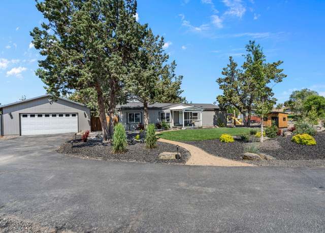 Property at 2918 SE Teresa Dr, Madras, OR 97741, 3 beds, 2 baths