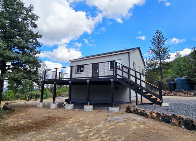Property at 48070 Partin Dr, Beatty, OR 97621, 2 beds, 1 bath