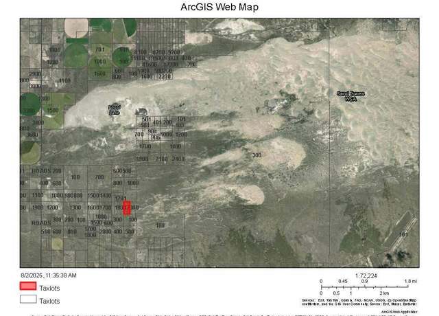 Property at 1900 Off Fossil Lake Rd, Christmas Valley, OR 97641