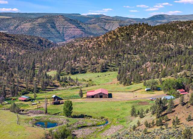 Property at 41448 Kahler Basin Rd, Spray, OR 97874, 4 beds, 3 baths