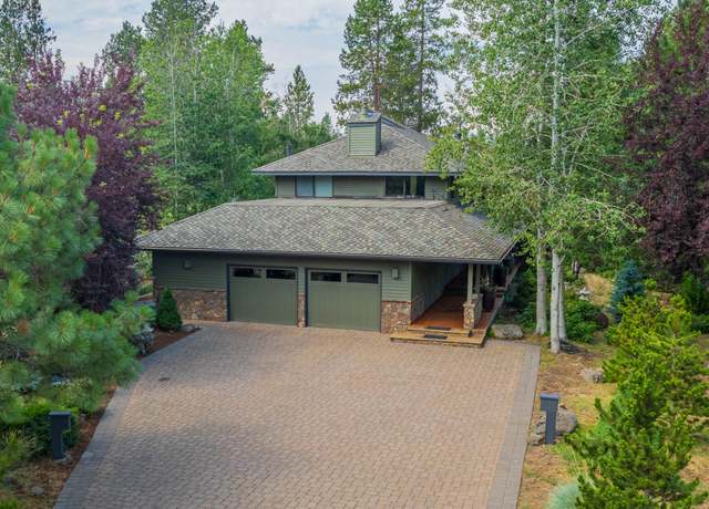 Property at 57845 Fir Cone Ln, Sunriver, OR 97707, 4 beds, 3.5 baths