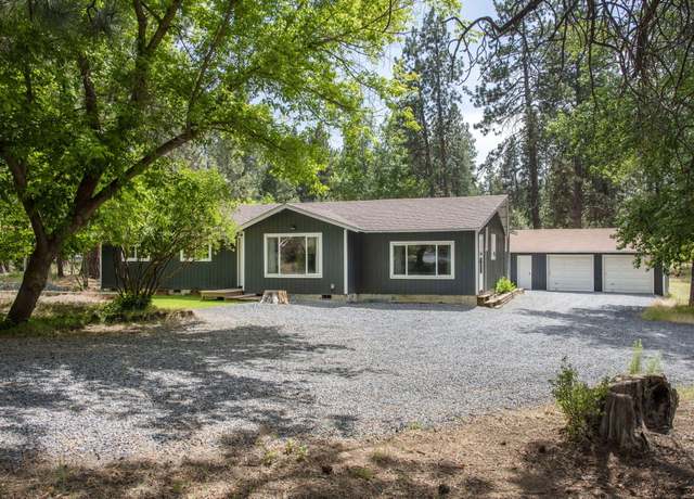 Property at 18949 Baker Rd, Bend, OR 97702, 4 beds, 2 baths