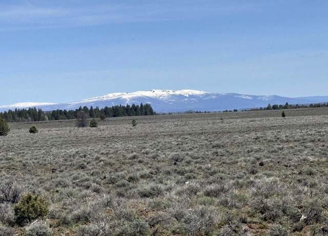 Property at Oregon Pines Rd Unit TL 1200, Beatty, OR 97621