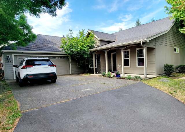 Property at 115 Wagon Wheel Dr, Grants Pass, OR 97527, 3 beds, 2 baths