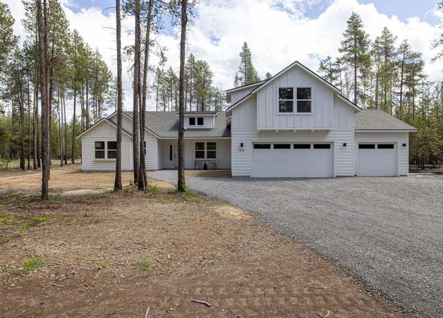 Property at 54736 Powell Ln, Bend, OR 97707, 4 beds, 2.5 baths