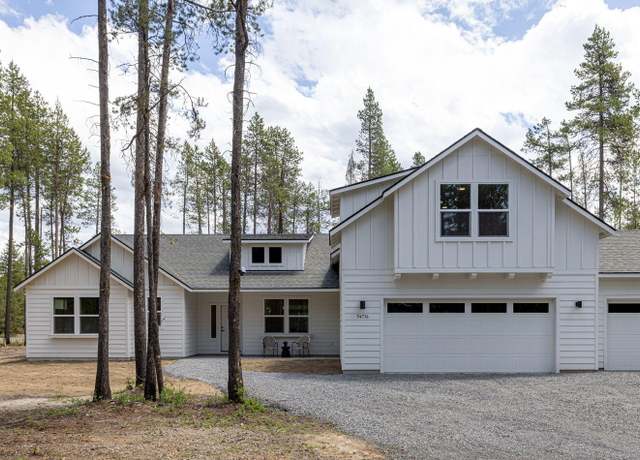 Property at 54736 Powell Ln, Bend, OR 97707, 4 beds, 2.5 baths