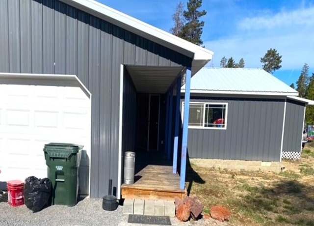 Property at 146722 Wild Cougar Ln, Gilchrist, OR 97737, 3 beds, 2 baths
