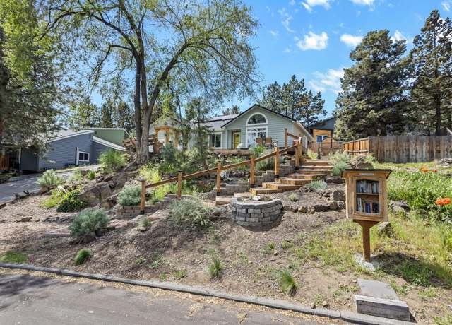 Property at 2807 NE Lotno Dr, Bend, OR 97701, 3 beds, 2 baths