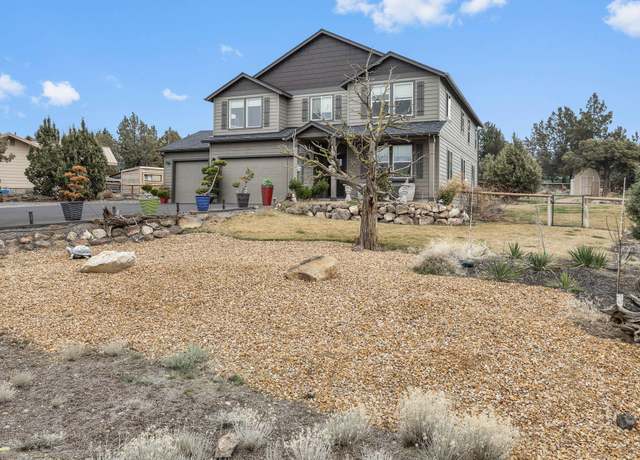 Property at 4190 SW Reservoir Dr, Redmond, OR 97756, 5 beds, 2.5 baths