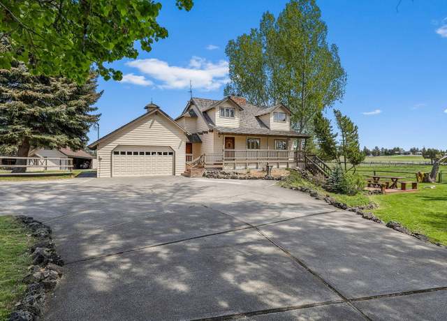 Property at 62820 Dickey Rd, Bend, OR 97701, 4 beds, 3.5 baths