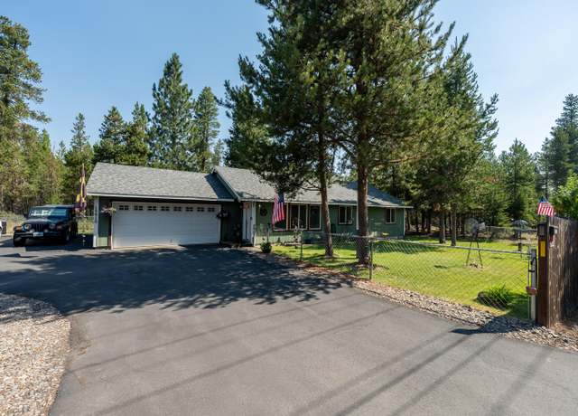 Property at 15610 Burgess Rd, La Pine, OR 97739, 3 beds, 2 baths
