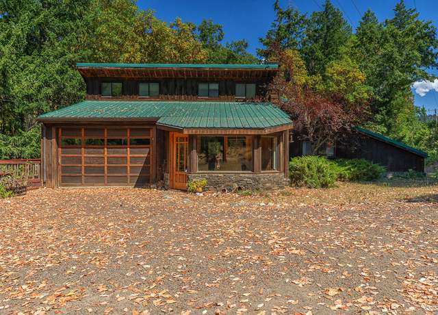 Property at 5010 Old Hwy 99 S, Ashland, OR 97520, 2 beds, 2 baths