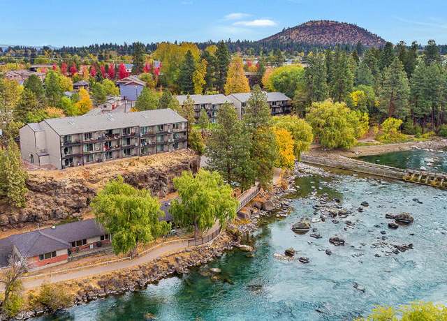 Property at 1565 NW Wall St Unit 220-221, Bend, OR 97703, 1 bed, 2 baths