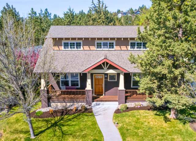 Property at 2443 NW Awbrey Rd, Bend, OR 97703, 4 beds, 2.5 baths