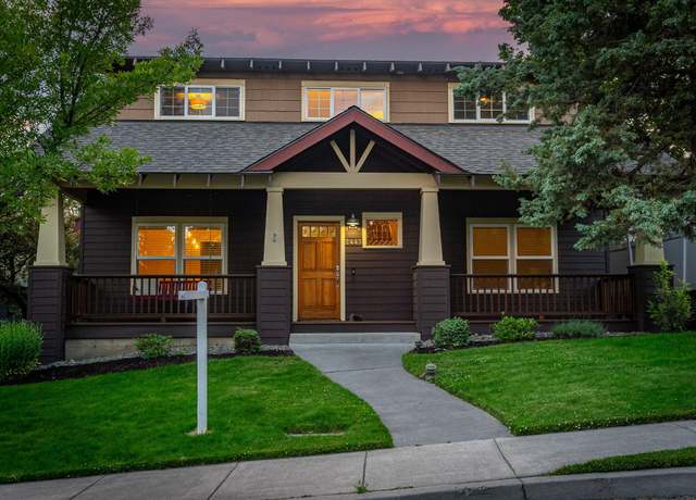 Property at 2443 NW Awbrey Rd, Bend, OR 97703, 4 beds, 2.5 baths