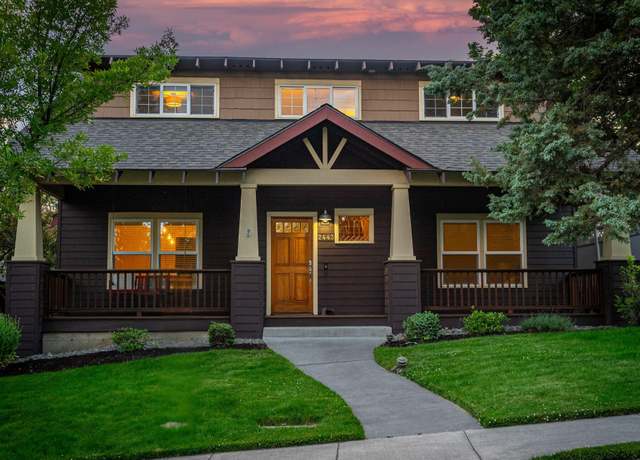 Property at 2443 NW Awbrey Rd, Bend, OR 97703, 4 beds, 2.5 baths