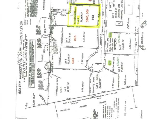 Property at 120 Mcdonald Ln, Grants Pass, OR 97527