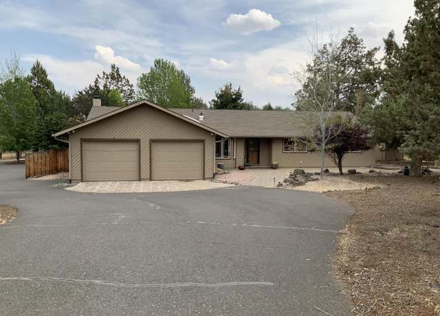Property at 2420 NW Helmholtz Way, Redmond, OR 97756, 4 beds, 2 baths
