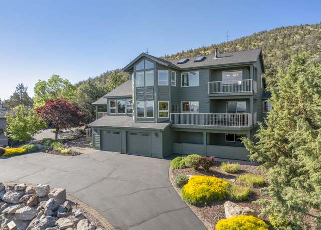 Property at 10464 Bitterbrush Ct, Redmond, OR 97756, 5 beds, 3.5 baths