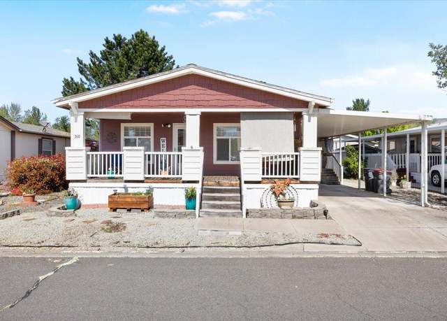 Property at 10 E South Stage Rd Spc 510, Medford, OR 97501, 3 beds, 2 baths