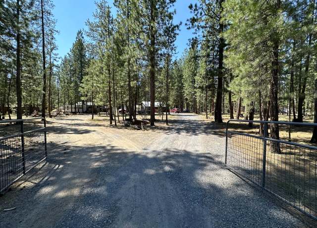 Property at 52341 Red Currant, La Pine, OR 97739