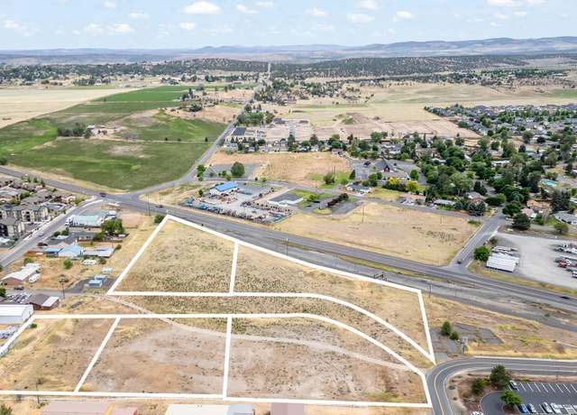Property at TBD Hwy 97, Madras, OR 97741