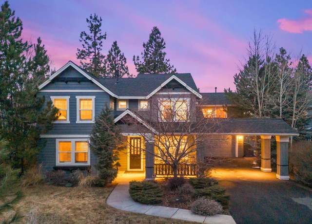 Property at 61387 Cultus Lake Ct, Bend, OR 97702, 4 beds, 4.5 baths