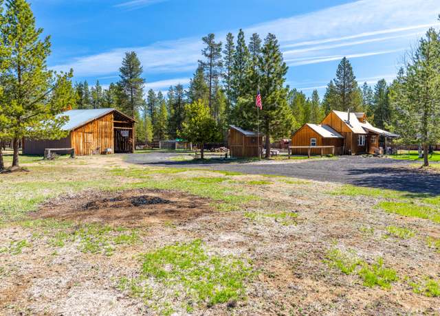 Property at 8965 Split Rail Rd, La Pine, OR 97739, 2 beds, 1 bath