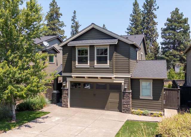 Property at 60342 SE Hedgewood Ln, Bend, OR 97702, 4 beds, 2.5 baths