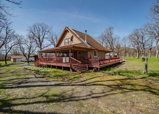 Property at 595 Rock Creek Rd, Gold Hill, OR 97525, 3 beds, 2.5 baths