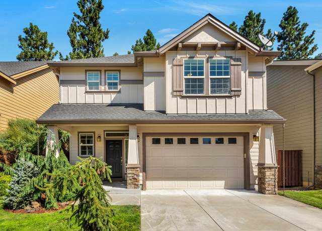 Property at 19780 Chicory Ave, Bend, OR 97702, 3 beds, 2.5 baths